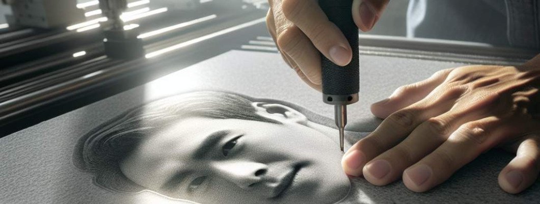 From Photo to Stone: The Technology Behind Lasting Tributes