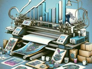 Unlock New Revenue Streams with Custom UV Printing