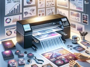 Unlock New Revenue Streams with Custom UV Printing