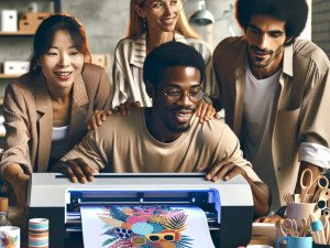 How Creative Entrepreneurs Use UV Printing to Grow Their Business