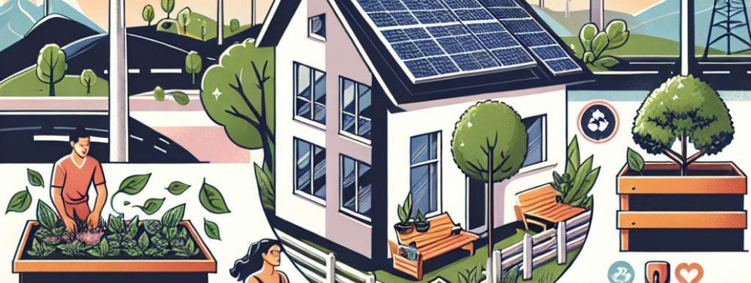 The Essential Guide to Sustainable Living in 2024