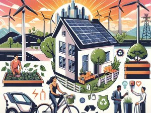 The Essential Guide to Sustainable Living in 2024