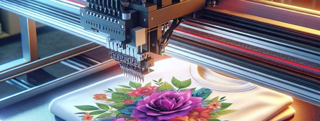 Innovative Printing Technologies Transforming Custom Apparel Creation
