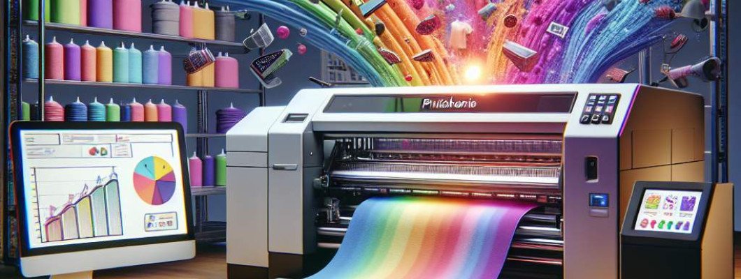 Innovative Printing Solutions: Transforming T-Shirts with Advanced DTG Technology