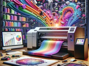 Soluciones de impresión innovadoras: transformando camisetas con tecnología avanzada de DTG