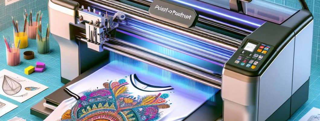 Unlocking Creativity with Advanced T-Shirt Printing Technology