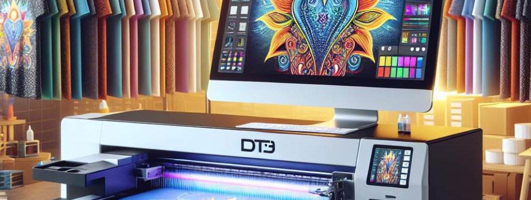 Unlocking Creative Potential with Advanced T-Shirt Printing Technologies