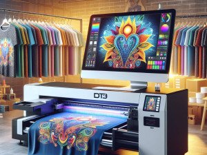 Desbloqueando el potencial creativo con tecnologías avanzadas de impresión en camisetas