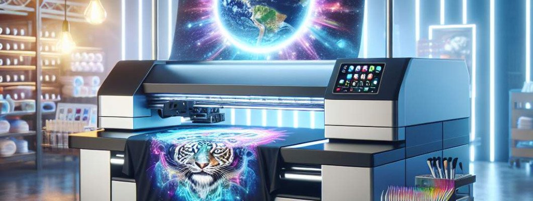 Innovative T-Shirt Printing Machines Revolutionising Custom Apparel