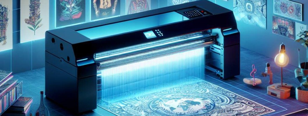 Transforming Printing Standards with Advanced UV Printer Technology