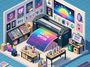 Unlocking Creative Possibilities with Advanced UV Printer Technologies