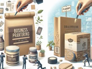How Texture Printing Is Elevating Branding for Small Businesses
