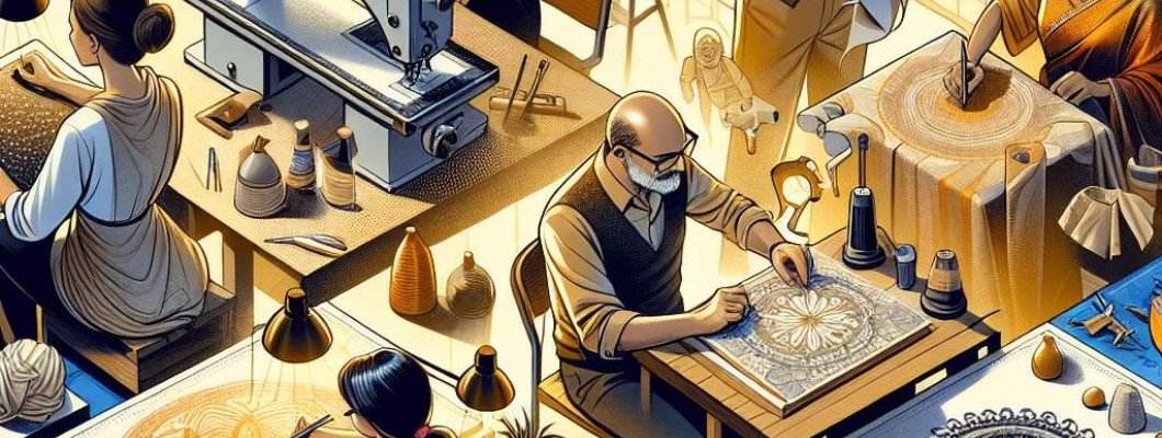 Creative Freedom for Designers: Owning Your Production Line