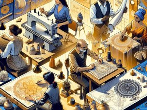 Creative Freedom for Designers: Owning Your Production Line