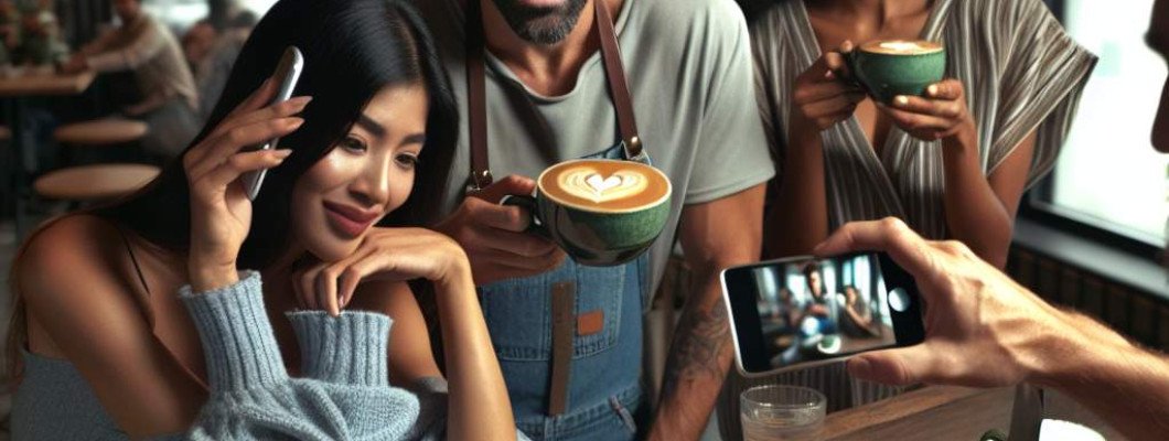 Turning Every Cup into Shareable Art for Your Café