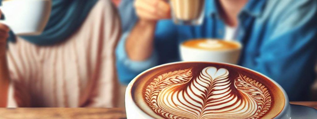 Capturing Customer Smiles with Personalized Latte Designs