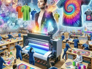 The Rise of Full-Color Transfers for Custom Apparel Brands