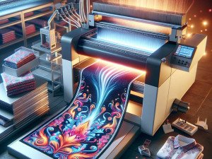 Simplifying Complex Designs for Heat Transfer with DTF