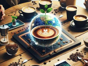 Sustainable Coffee Trends Meet Edible-Ink Printing in 2025