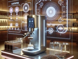 From AI Designs to Your Cup: The Future of Coffee Personalization