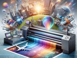Unleashing Creativity with Advanced UV Printing Technologies