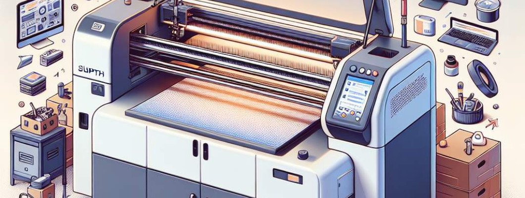Transform Your Business with Cutting-Edge UV Printer Technology