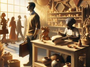 Small Business Wins Big: Turning Ordinary Products into Custom Masterpieces