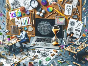 Turning Creative Ideas into Sellable Products in Days