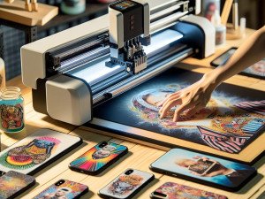 Transform Your Smartphone with Custom Printed Phone Cases