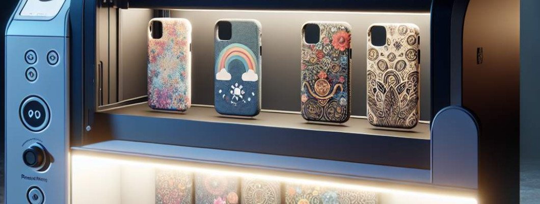 Innovative Ways to Customise Your Phone Case with a Printer