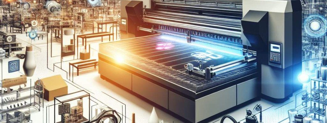 Elevating Product Lines with Direct-to-Object Printing