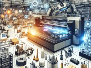 Elevar las Líneas de Producto con Impresión Directa en el Objeto