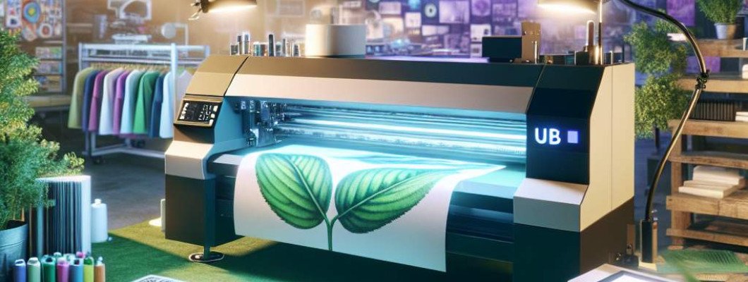 How UV Printing is Enabling Sustainable Small-Batch Manufacturing