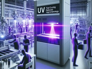 Leveraging Fast UV Curing Tech for Faster Turnarounds