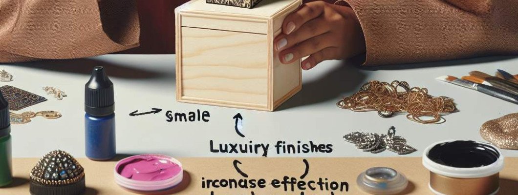 Adding Luxury Finishes to Small Products Without Big Costs