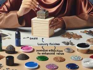 Adding Luxury Finishes to Small Products Without Big Costs