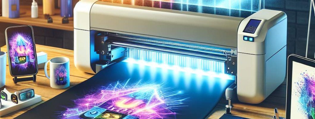Meeting Consumer Demand for Personalization with UV Printing