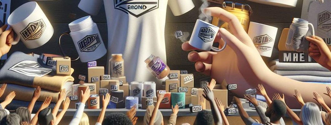 Boosting Brand Loyalty Through Customized Merchandise