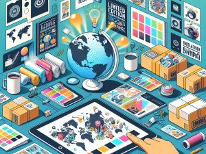 Creating Limited Edition Products with On-Demand Printing
