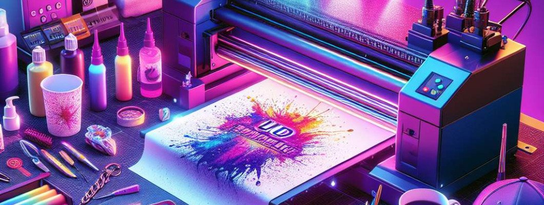 How UV Printing is Transforming the Promotional Product Industry