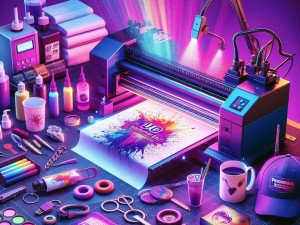 How UV Printing is Transforming the Promotional Product Industry
