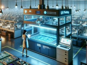 Breaking into the Custom Electronics Market with UV Printing