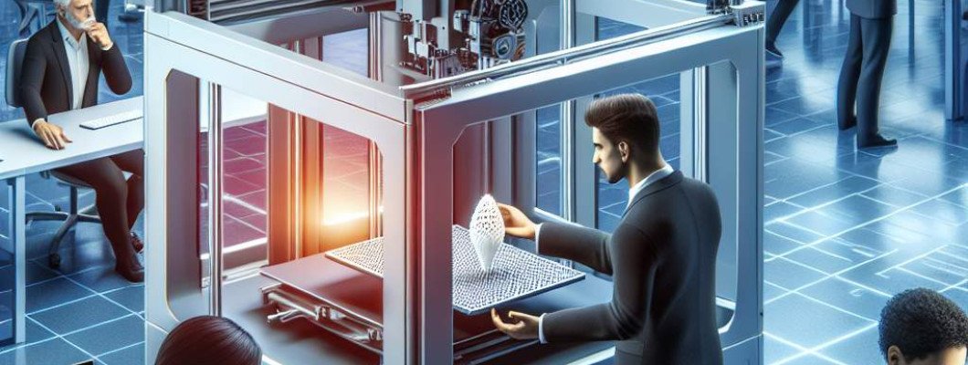 Speeding Up Product Prototyping with Direct Printing Solutions