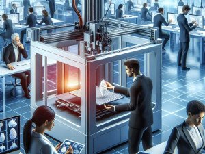 Speeding Up Product Prototyping with Direct Printing Solutions