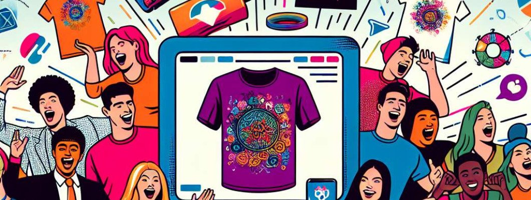 Meeting the Social Media Era with Personalized Printed Goods