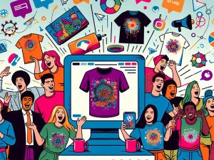 Meeting the Social Media Era with Personalized Printed Goods