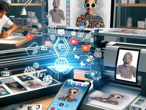 Turning TikTok Trends into Profitable Phone Case Designs with Direct Printing