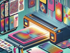 Using On-Demand Printing to Create Limited Edition Phone Case Collections
