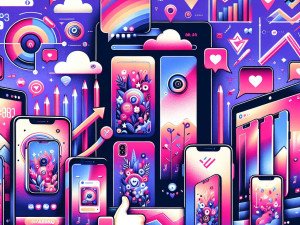 Building a Viral Business with Social Media Ready Custom Phone Cases