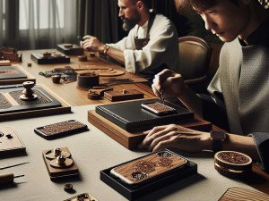 The Rise of Small-Batch Luxury in the Phone Accessories Industry